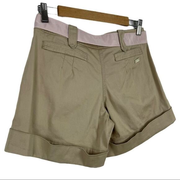 ALBERTA FERRETTI Girls Pleated Shorts Size 12 - Picture 5 of 14